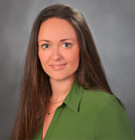 Bild der Einrichtungsleiterin Stephanie Schwarze-Hebestreit Foto der Einrichtungsleiterin